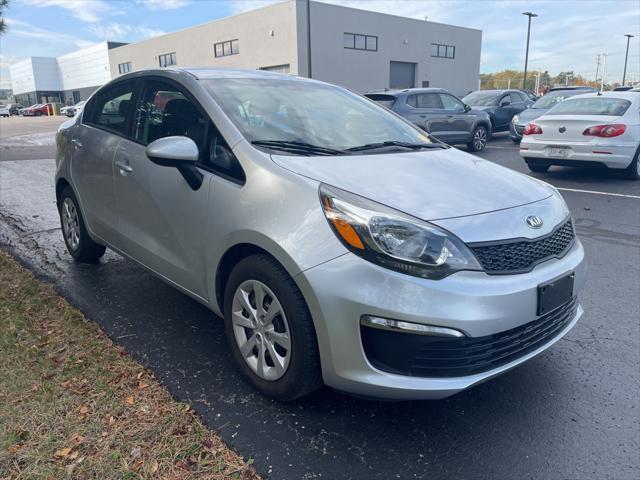 2016 kia rio lx