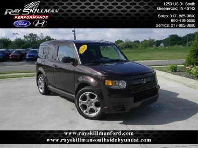 2007 honda element in greenwood, in
