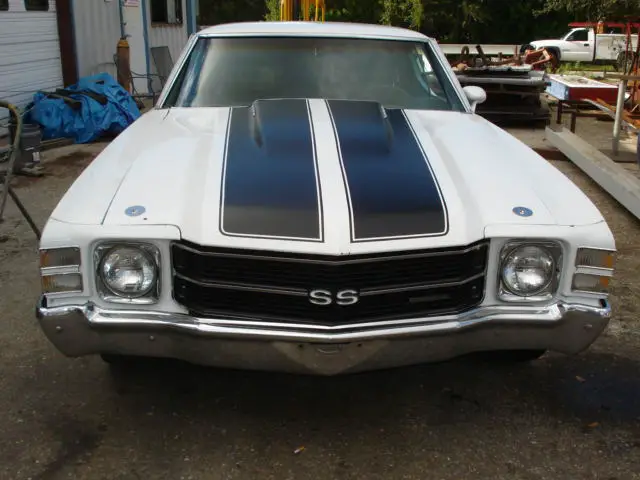 1971 chevelle super sport 454