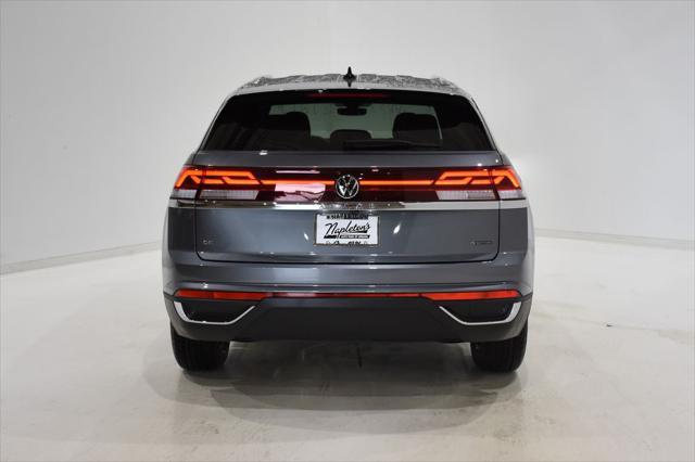2024 volkswagen atlas cross sport 2.0t se