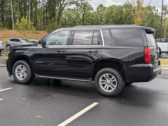 2019 chevrolet tahoe lt