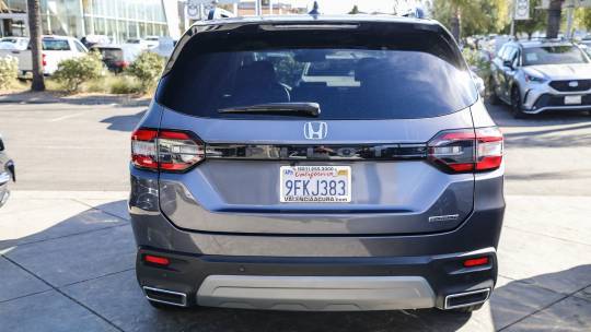 2023 Honda Pilot
