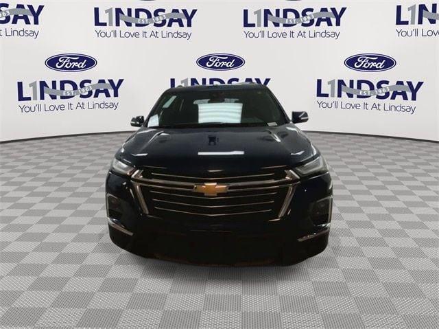 2022 chevrolet traverse lt cloth in silver spring, maryland