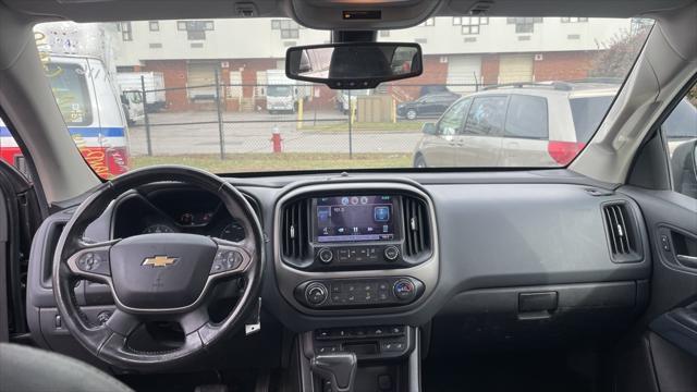 2015 chevrolet colorado z71