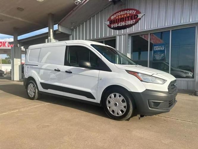2019 ford transit connect cargo xl van 4d in bache, oklahoma