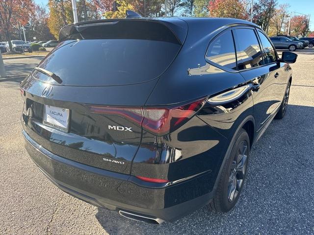 2022 acura mdx a-spec