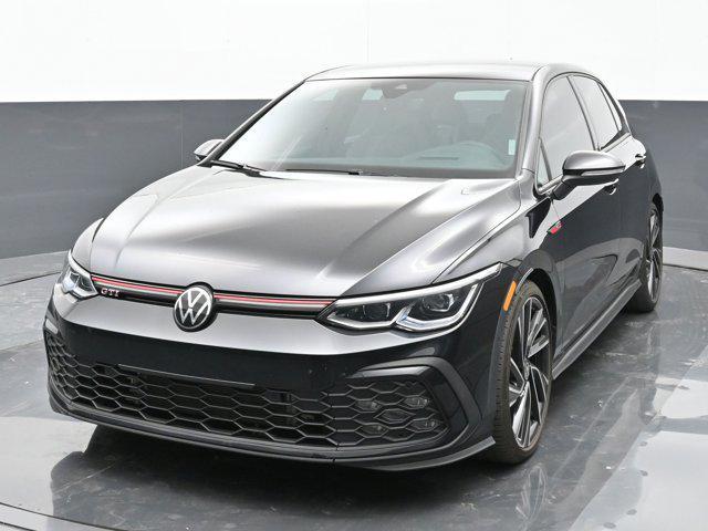 2024 volkswagen golf gti 2.0t s dsg