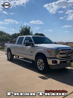 2011 ford f-250 lariat