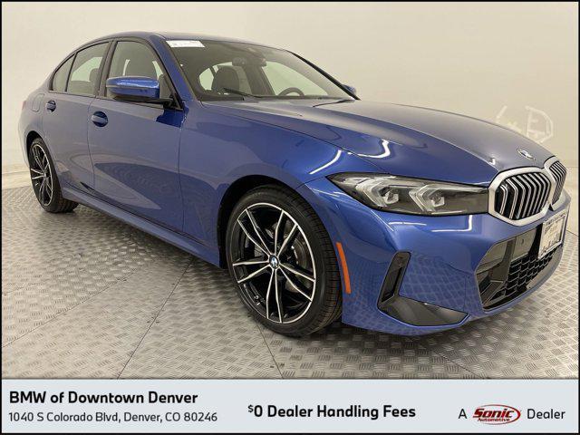 2024 bmw 330 i xdrive