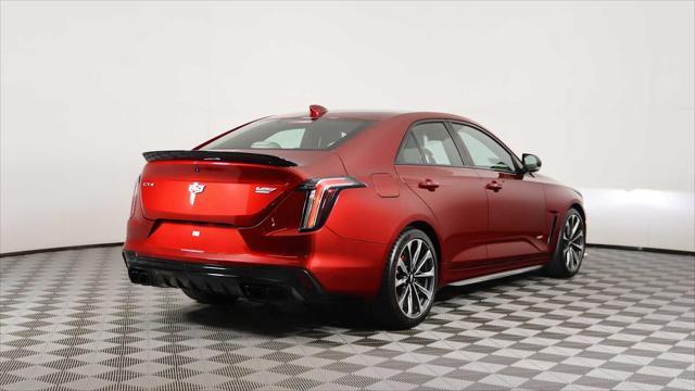 2023 cadillac ct4-v v-series blackwing