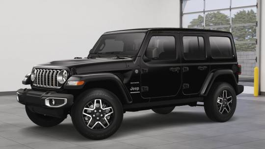 2024 Jeep Wrangler