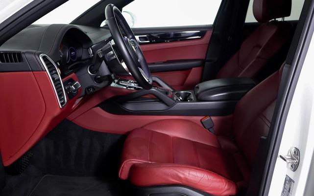 2021 porsche cayenne awd