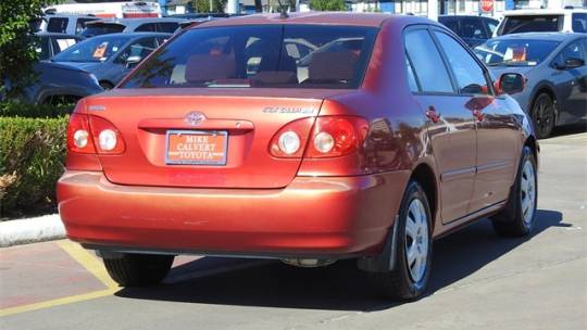 2005 Toyota Corolla