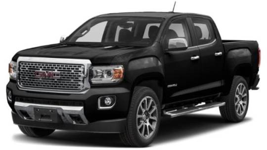 2018 GMC Canyon