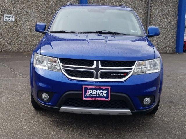 used 2015 dodge journey awd sxt spokane, wa 99212 for sale in spokane, washington
