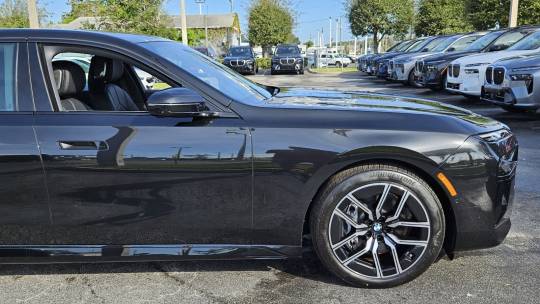 2025 BMW 7 series
