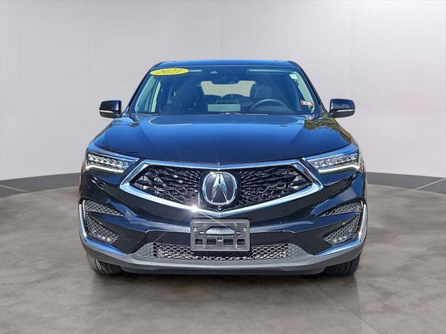 2021 acura rdx advance package
