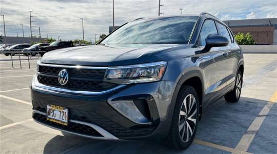 2022 Volkswagen Taos
