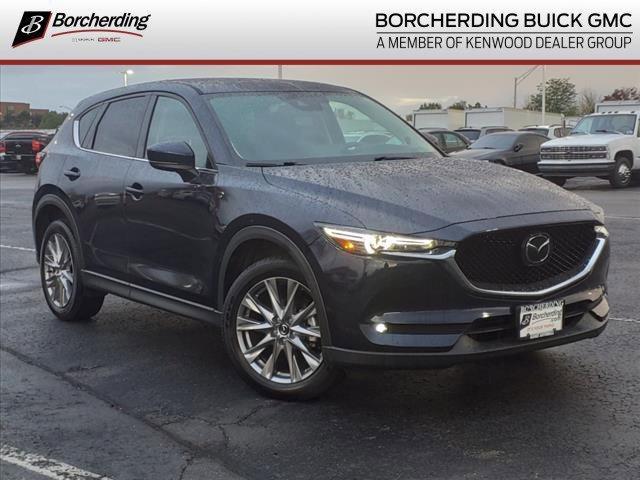 2021 mazda cx-5 grand touring