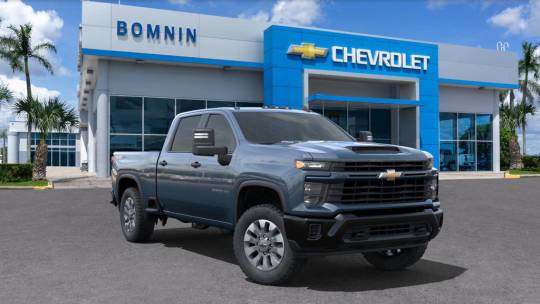 2025 Chevrolet Silverado 2500hd