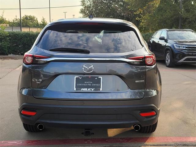 2021 mazda cx-9 touring