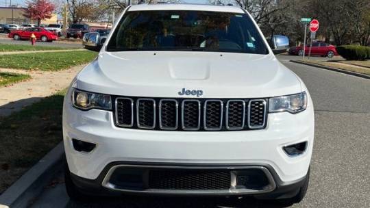 2022 Jeep Grand Cherokee
