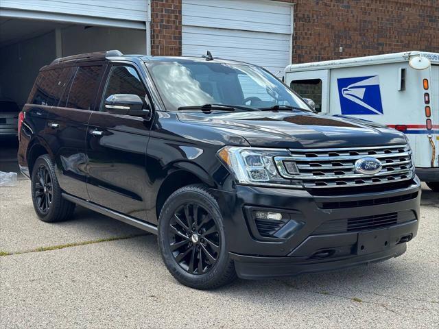 2019 ford expedition limited 4x4 4dr suv
