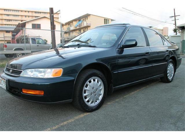 1997 honda accord ex for sale in honolulu, hawaii