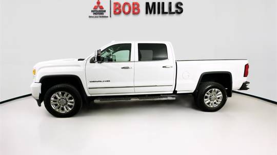 2017 GMC Sierra 2500hd