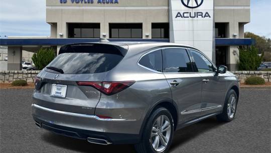 2024 Acura MDX