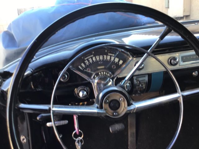 1956 chevy 210 2dr hardtop