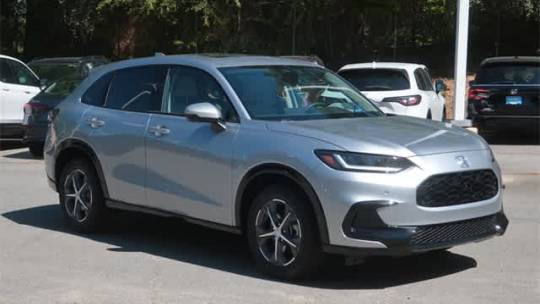 2025 Honda HR-V ex l