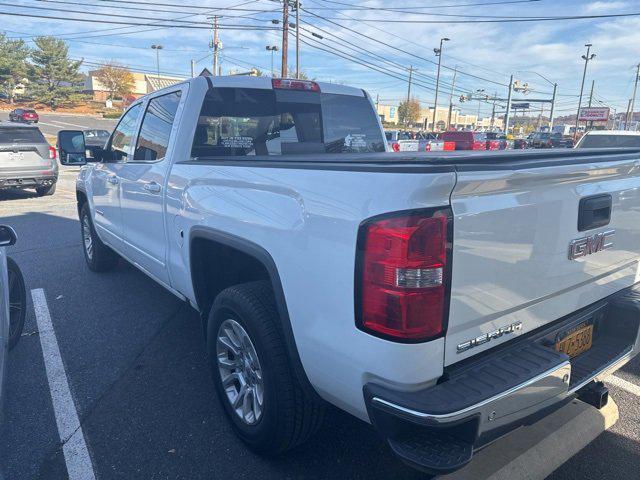 2016 gmc sierra 1500 sle