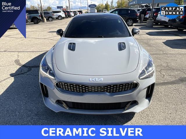 2022 kia stinger gt2