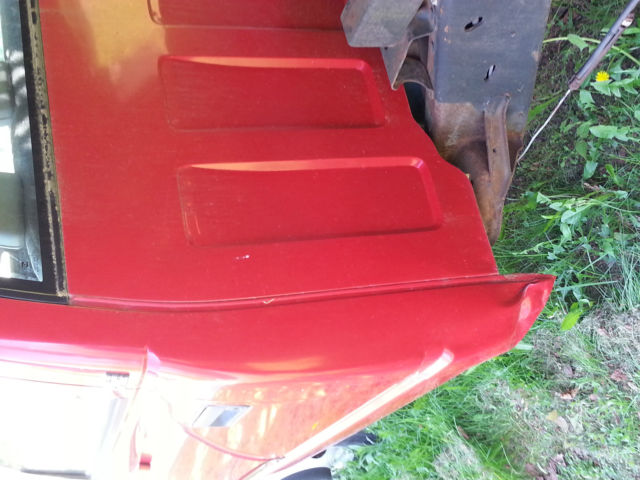 1994 chevrolet cheyenne dually dump truck