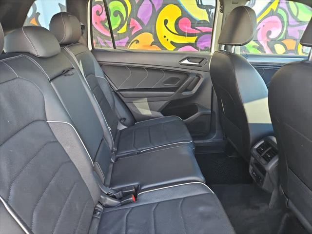 2022 volkswagen tiguan t mulliner