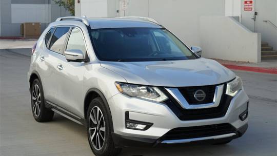 2019 Nissan Rogue