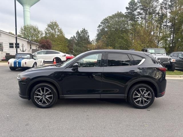 2018 mazda cx-5 grand touring