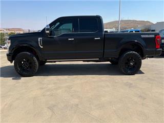 2022 Ford F-350 platinum