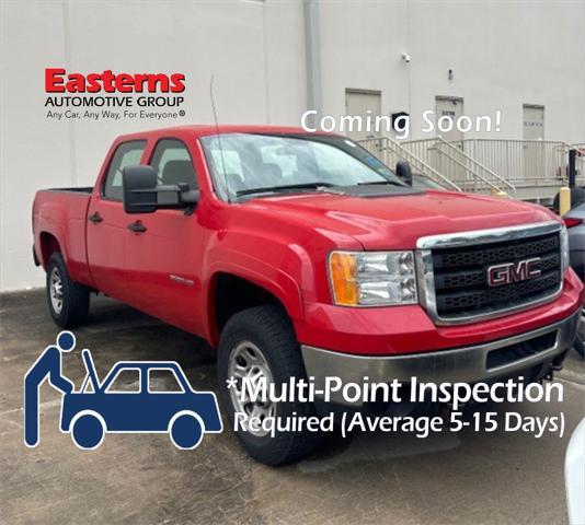 2014 gmc sierra 3500 work truck