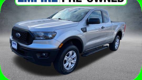2021 Ford Ranger (North America)