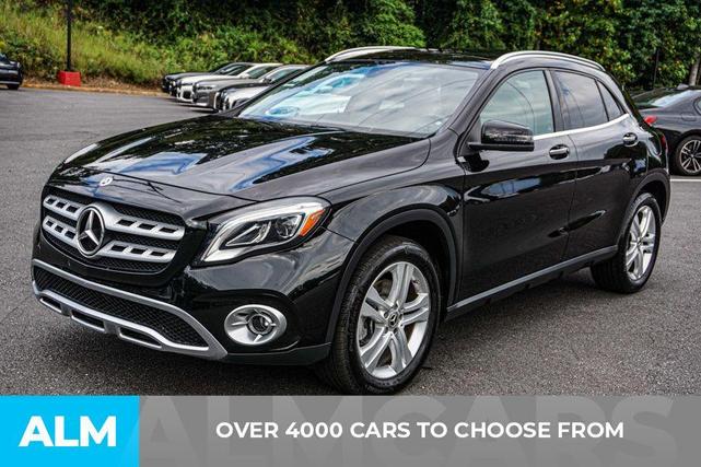 2019 mercedes-benz gla 250 base