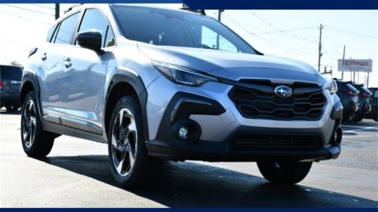 2025 Subaru Crosstrek