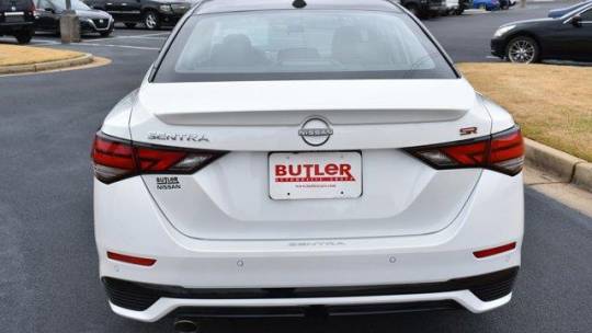 2024 Nissan Sentra