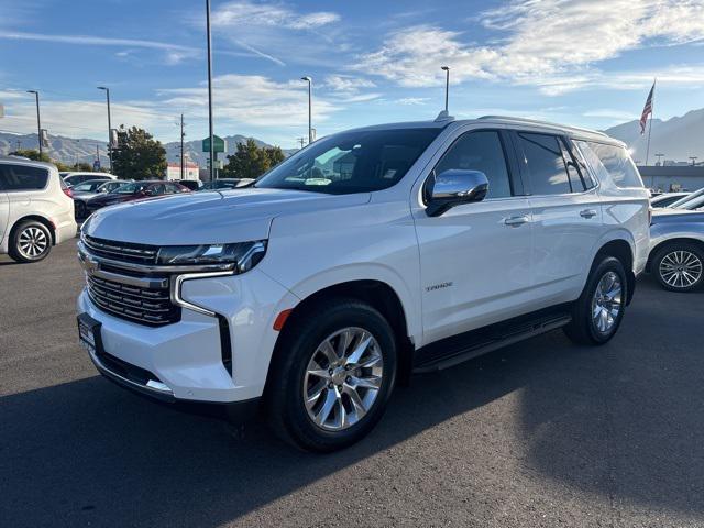 2021 chevrolet tahoe premier