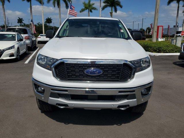 2021 ford ranger xlt