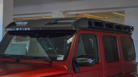 2022 Mercedes-Benz G-Class