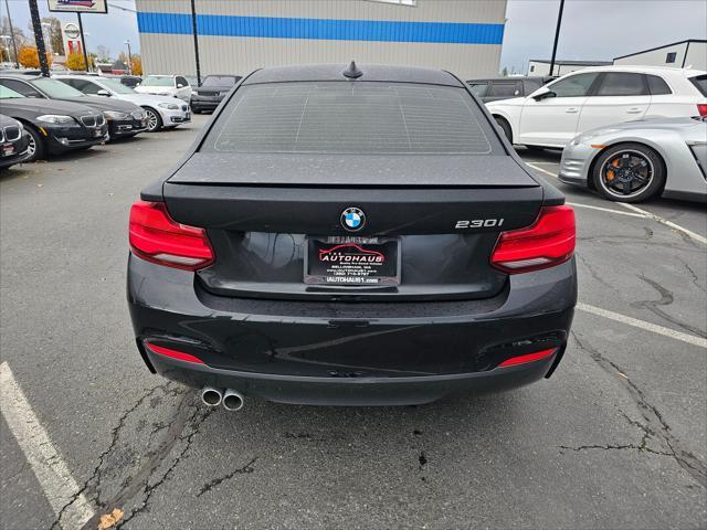 2019 bmw 230 230i