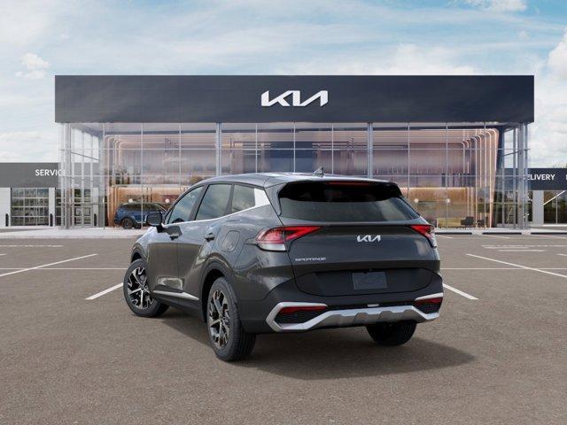 2024 kia sportage ex