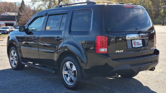 2012 Honda Pilot
